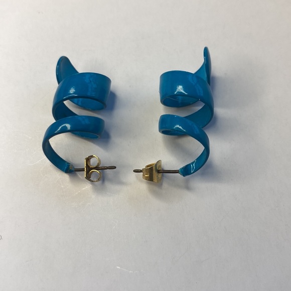 Vintage earrings - Picture 4 of 4